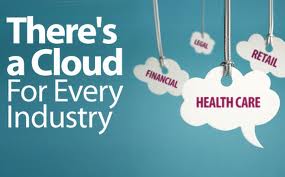 industries in cloud