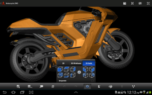 Captura Autodesk 360