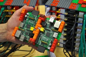 raspberry pi supercomputer 5 mic