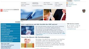 Capture Austria portal