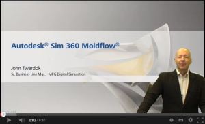 Capture SIM 360 Moldflow