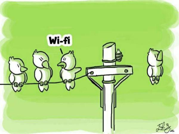 WiFi