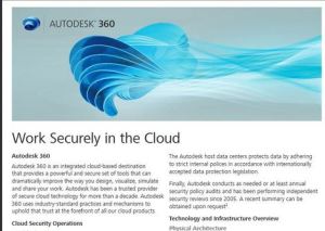 ADSK Security cloud