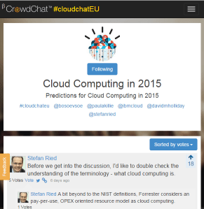 CloudChat IBM