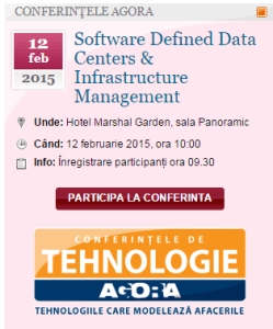 conferintele Agora