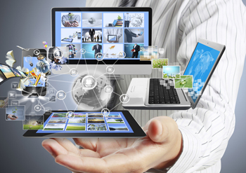 Technology in the hands