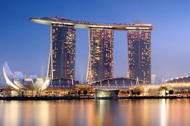 marina bay singapore