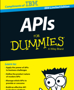 APIs 4 Dummies