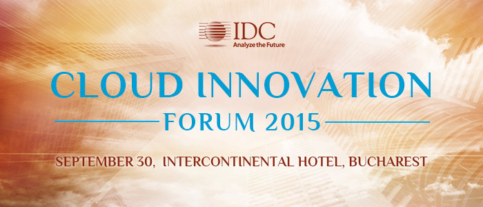 IDC Cloud Innovation Forum