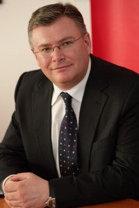 Sorin Mindrutescu - Oracle Country Leader Romania & Central Eastern Europe Cloud Leader