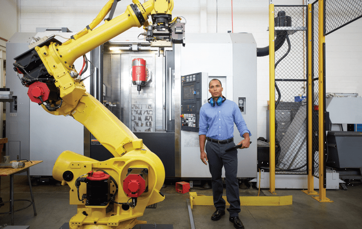 MS IoT Manufacturing