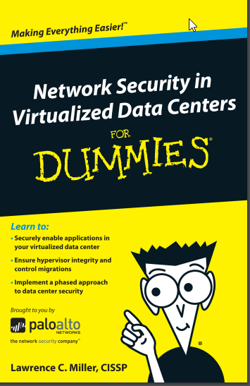 Palo Alto Network Security Book