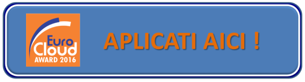 Buton EuroCloud Awards