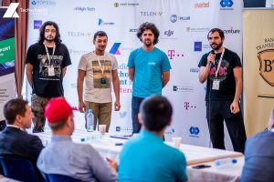 Hackatlon Techsylvania 2