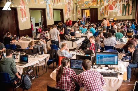 Hackatlon Techsylvania