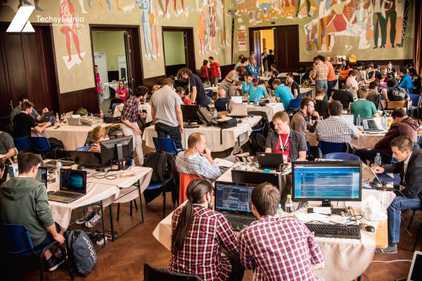 Hackatlon Techsylvania