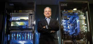 Ross Mauri, IBM