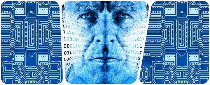 Digital transformation natural process