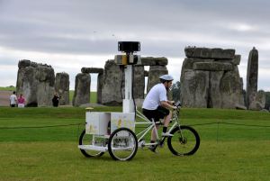 Google Trike