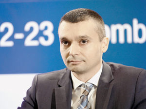 Catalin Paunescu, Founder and CEO StarStorage