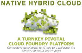 EMC Native Hybrid Cloud