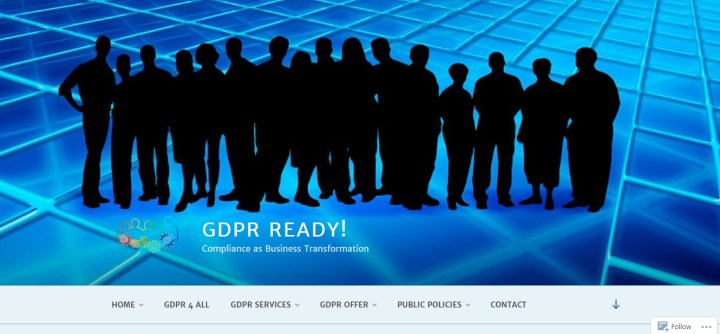 Cover GDPR Ready